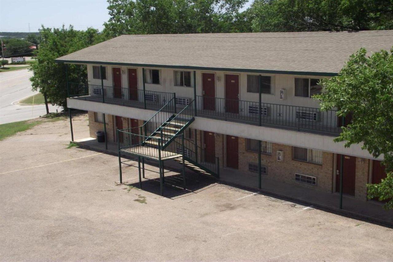 Glen Rose Inn & Suites Exterior foto